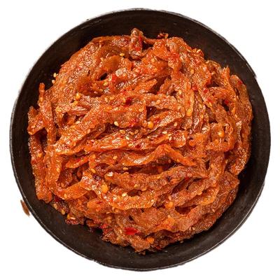 魔芋干湖南特产长沙南麻江辣桥素毛肚辣条香辣解馋魔芋爽零食小吃