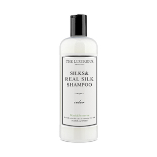 THE LUXURIOUS FROULL真丝洗涤剂桑蚕丝专用洗衣液丝毛净丝绸清洗