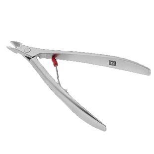 德国双立人指甲剪指甲钳指甲刀鹰嘴钳原装去死皮角质甲沟硬厚指甲