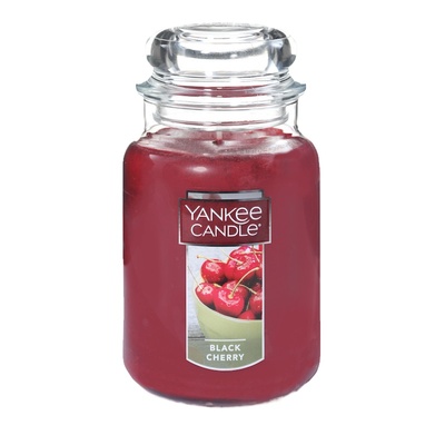 扬基香薰黑樱桃cherry