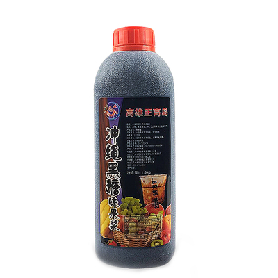 冲绳台湾黑糖珍珠奶茶商用糖浆