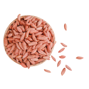 壹斗粮 新瘪生花生米零食花生养胃小粒瘦花生秕花生干果5斤包邮