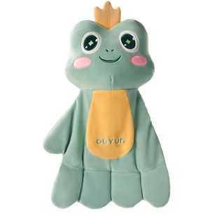 安抚手掌婴儿防惊跳压枕宝宝哄睡神器新生儿睡觉安全感安抚玩偶枕