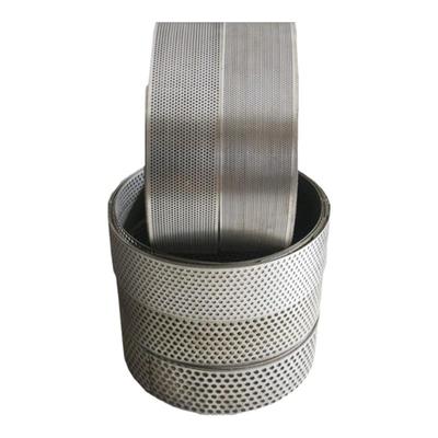 粉碎机筛片加厚筛网粉碎机筛网