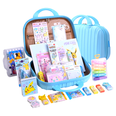 宝可梦文具套装礼盒实用2025新款