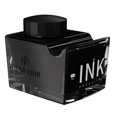 弘典纳米级碳素墨水大容量不堵笔