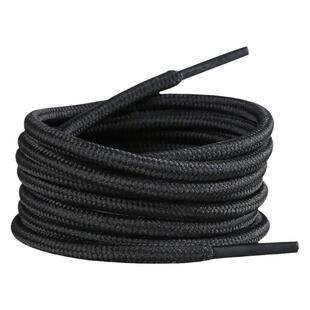 运动鞋鞋带绳带子马丁靴男女款ins椰子AJ1篮球鞋黑色白色圆形鞋带