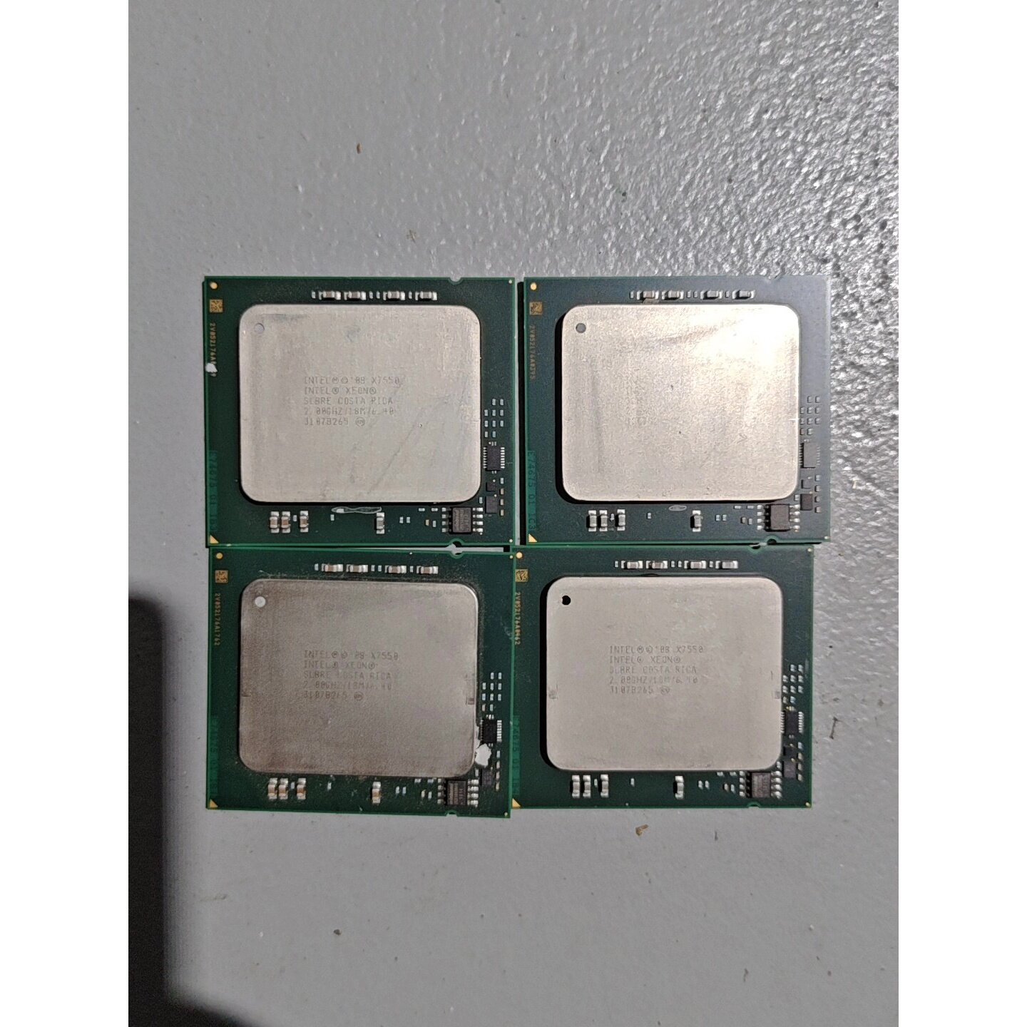 【议价-可维修】INTEL英特尔 CPU模块 X7550/二手均有货