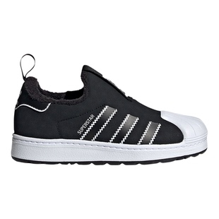 Adidas/阿迪达斯正品 当季新款三叶草儿童运动休闲鞋 EG3362