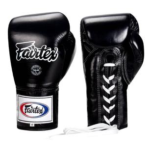 Fairtex泰国系带拳套绑带缠手绑绳拳套拳击手套泰拳荣耀款BGLG2