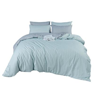 卡撒天娇全棉四件套北欧