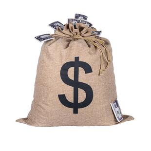 popsunday钱袋懒人沙发抱枕创意家居摆件靠枕创意乔迁礼实用礼品