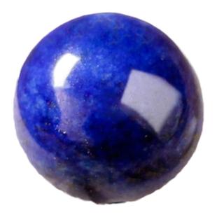 天然原矿帝王青金石散珠6A无优化圆珠子手串佛珠隔珠菩提手链配饰