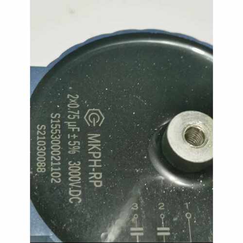 询价创格 MKPH-RP 型 20.75UF 3000V DC
