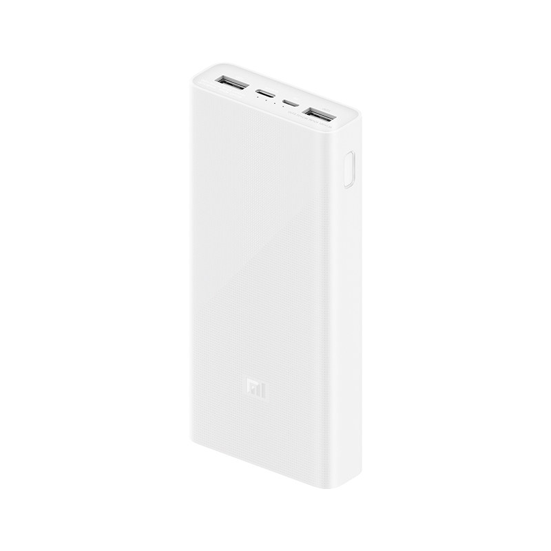 Original Xiaomi Power Bank 3 20000mAh Portable Charger充电宝