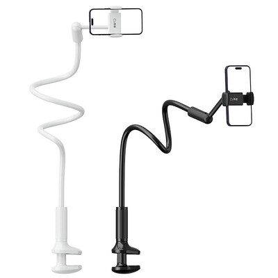 赛鲸手机懒人支架床头多功能调节