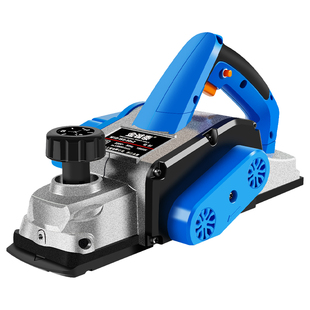 大功率倒装电刨子家用小型多功能手提木工刨台刨电动刨子压刨机砧