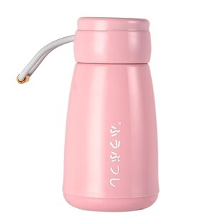 伴手礼水杯定制logo刻字可印图案新款金珠玻璃杯广告随手印刷LOGO