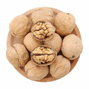 【爆款】新货烤核桃五香椒盐奶油味烤熟核桃新疆特产薄皮零食年货