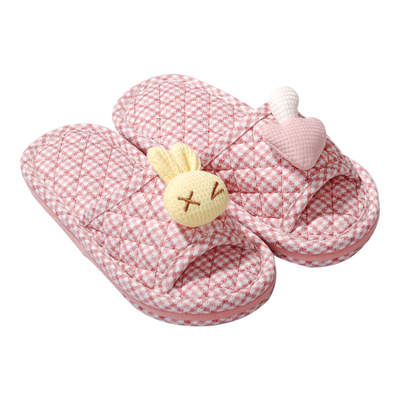 静音防滑卡通大童四季