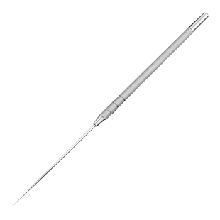 医用不锈钢腱鞘炎钩针刀大号小号拉钩钩刀带刃齿钩割骨科手术器械