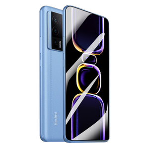 适用红米k60钢化膜k40k50k60pro手机膜note12turbo11tpro9pro10防窥小米13全屏11青春8新款40s游戏30至尊版e