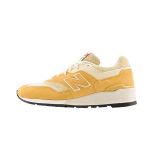 New Balance NB官方美产997系列男女情侣款复古休闲运动鞋U997AC