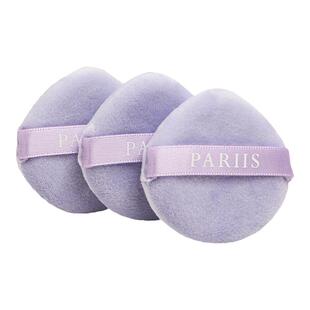 帕瑞诗散粉扑超密定妆粉扑干毛绒面蜜粉饼植绒粉扑气垫专用海绵扑