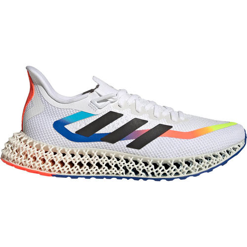Adidas/阿迪达斯正品4DFWD 2男子秋轻便耐磨运动舒适跑步鞋HQ1039