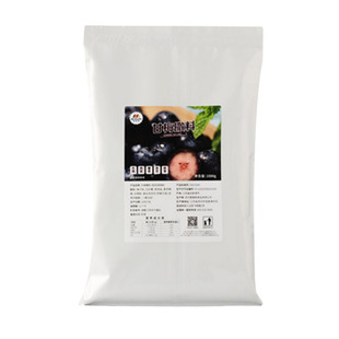 麦基斯甘梅撒料1kg地瓜粉鸡排梅子粉脆皮玉米甘梅地瓜粉水果蘸料