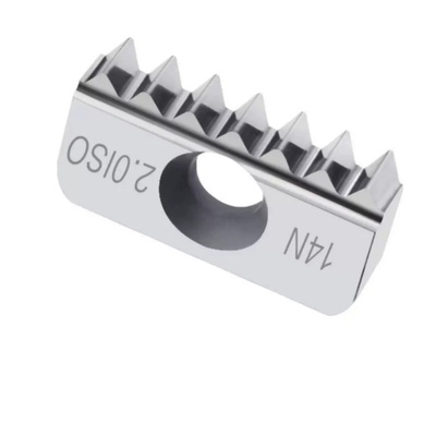 螺纹铣刀铝用梳齿刀片