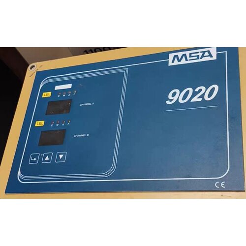 询价-MSA9020气体检测仪主机带NANZHOULTE3可维修