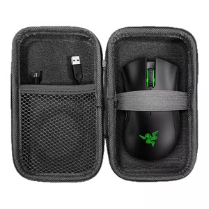 适用雷蛇炼狱蝰蛇鼠标收纳包