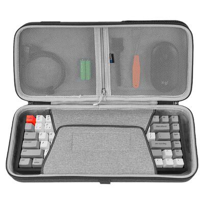 Geekria适用夜魔狼蛛75键盘包