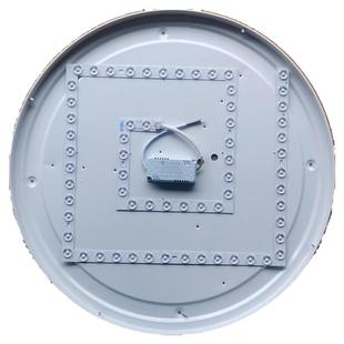 led方形灯灯芯吸顶灯替换灯带灯片回形灯珠变光灯盘圆形磁吸灯条