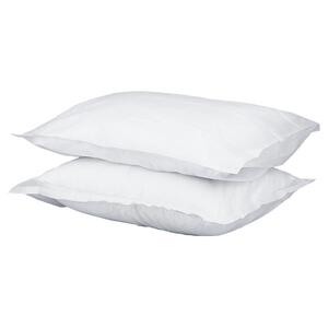 一次性枕套加厚旅行酒店床上用品便携枕头套美容院隔脏透气枕巾布