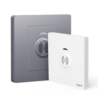 正泰官网86型大面板多孔开关插座