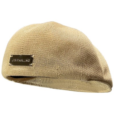 优雅气质百搭贝雷帽复古羊毛保暖