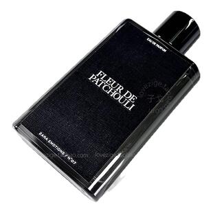 包邮小样 微广藿药感+浅淡木质花香 ZARA广藿香之花/天竺薄荷