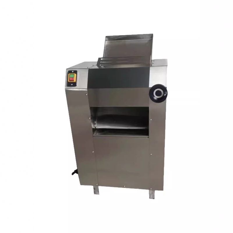 电动500揉面压皮机不锈钢商用350压面机馒头拉面包子饼380擀皮机