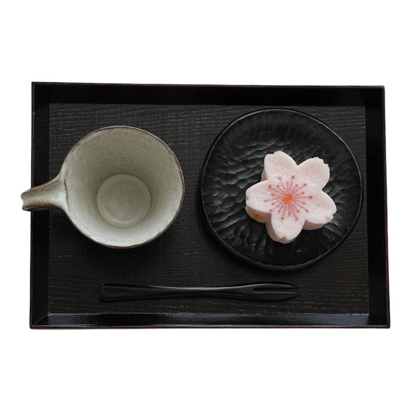 VAST无垠器皿 | 花茶杯滑滑梯陶瓷杯景德镇咖啡杯对杯一人礼盒装