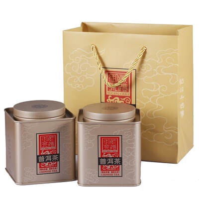 普一诺03年糯香熟茶小沱