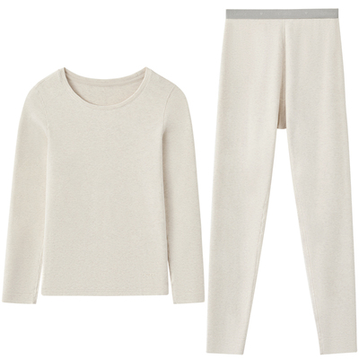 红豆保暖内衣含羊毛莫代尔棉