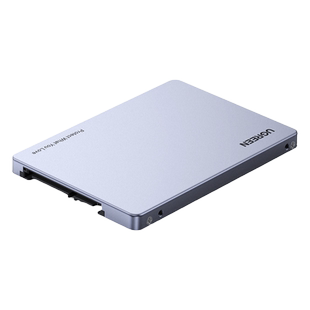 绿联m.2转sata移动硬盘盒ngff读取器BKey2242/2280/2230硬盘转接