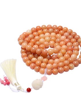 普陀山古风108颗流苏穗子菩提