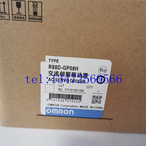 议价R88D-KP08H-ZOMRON伺服驱动器 现货出售 质保一年 欢迎进店采