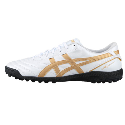 亚瑟士C3FF高端TF碎钉足球鞋