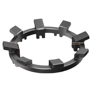 燃气灶支架炒锅防滑锅炉灶增高架通用厨房煤气灶小奶锅架子不滑锅