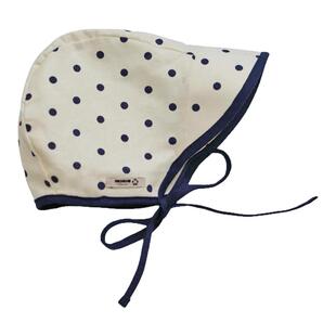 宝宝帽子春夏遮阳防晒帽儿童帽子男宝大檐帽女宝春秋大帽檐绑带帽