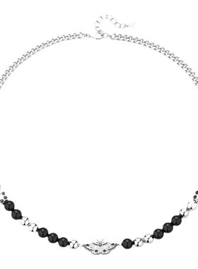 AKAK男女同款项链小众设计高级感